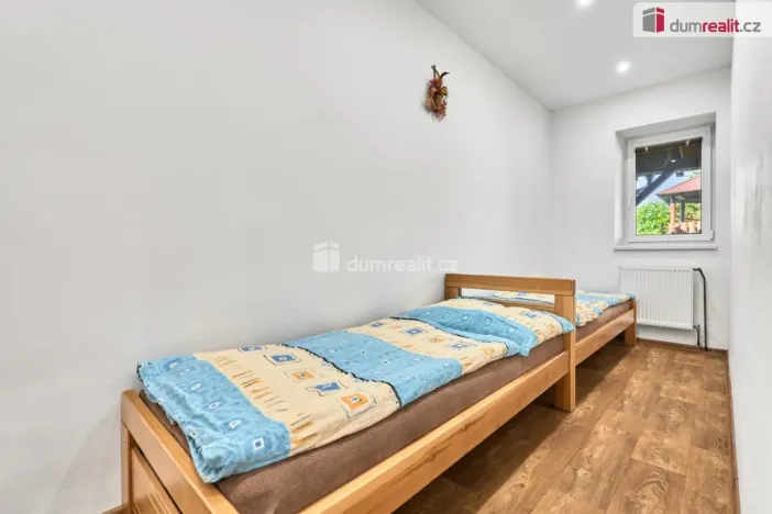 Prodej rodinného domu, Chlum u Třeboně, Chelčického, 286 m2