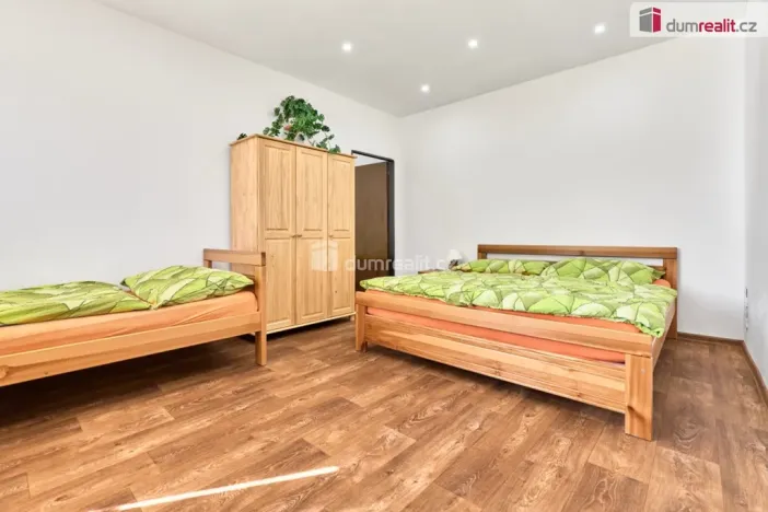 Prodej rodinného domu, Chlum u Třeboně, Chelčického, 286 m2