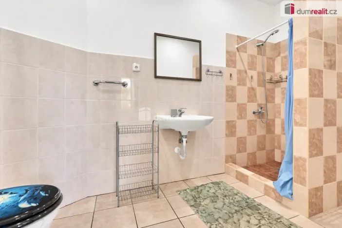 Prodej rodinného domu, Chlum u Třeboně, Chelčického, 286 m2