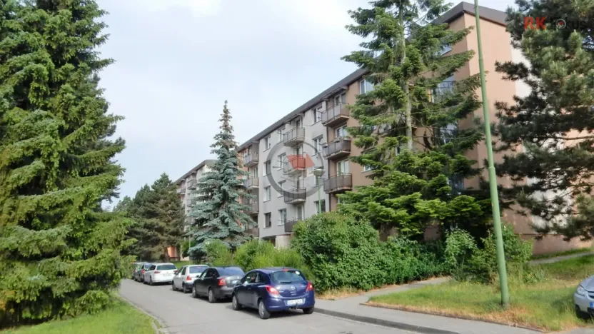 Pronájem bytu 1+1, Třebíč - Nové Dvory, Maxima Gorkého, 33 m2