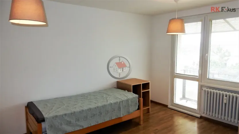 Pronájem bytu 1+1, Třebíč - Nové Dvory, Maxima Gorkého, 33 m2