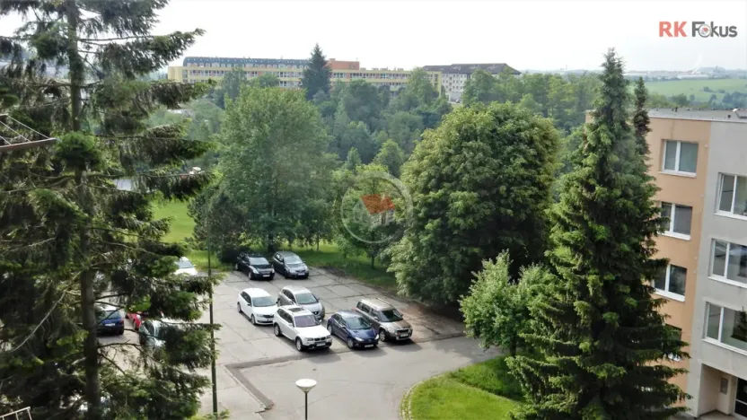 Pronájem bytu 1+1, Třebíč - Nové Dvory, Maxima Gorkého, 33 m2