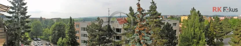 Pronájem bytu 1+1, Třebíč - Nové Dvory, Maxima Gorkého, 33 m2