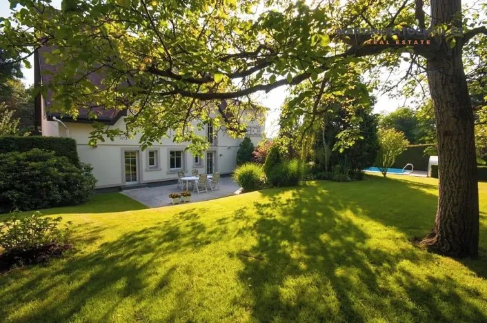 Prodej vily, Praha, Údolní, 312 m2