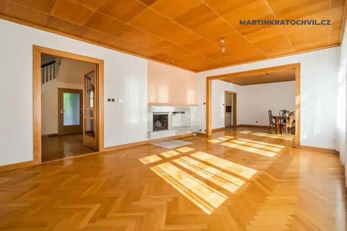 Prodej vily, Praha, Údolní, 312 m2