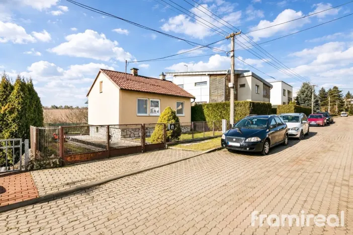 Pronájem bytu 2+1, Bílovice nad Svitavou, 65 m2