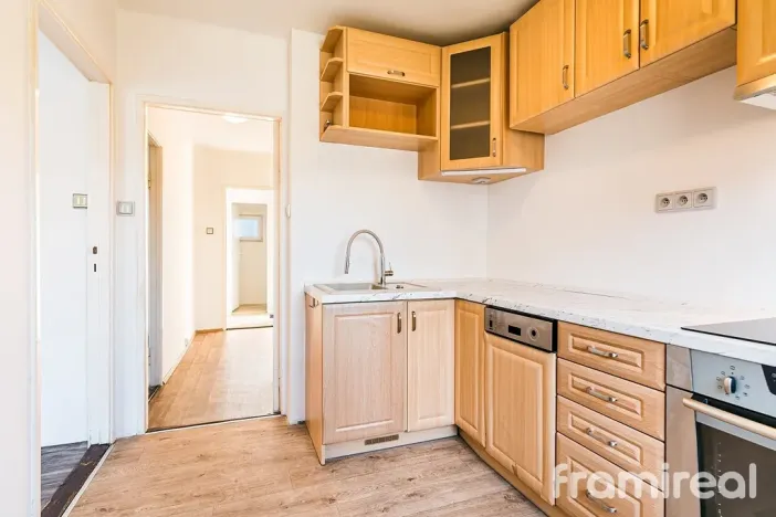 Pronájem bytu 2+1, Bílovice nad Svitavou, 65 m2