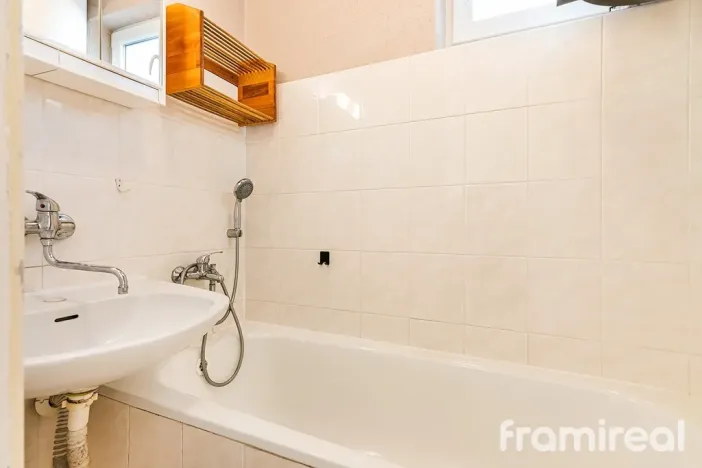 Pronájem bytu 2+1, Bílovice nad Svitavou, 65 m2