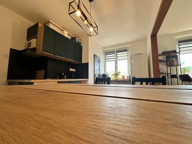 Pronájem bytu 2+kk, Děčín, Nerudova, 43 m2