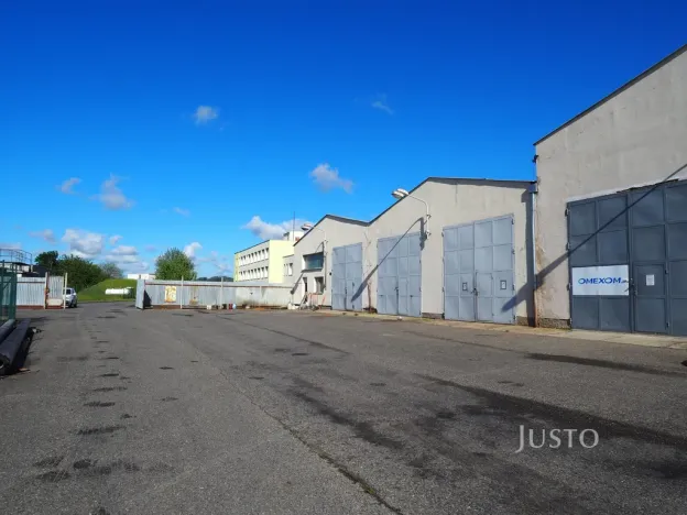 Pronájem skladu, Čížová - Krašovice, 325 m2