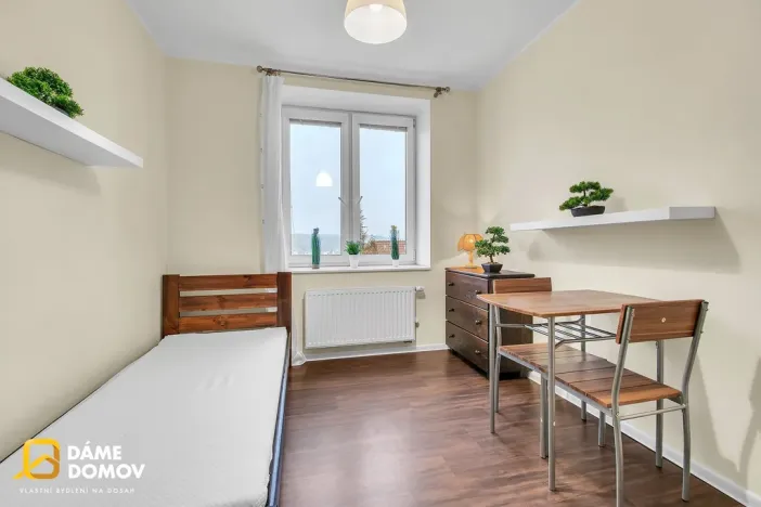 Pronájem bytu 1+kk, Zlín - Prštné, Svat. Čecha, 24 m2