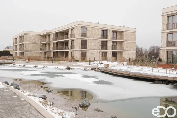 Pronájem bytu 2+kk, Brandýs nad Labem-Stará Boleslav - Brandýs nad Labem, Dřevčická, 61 m2