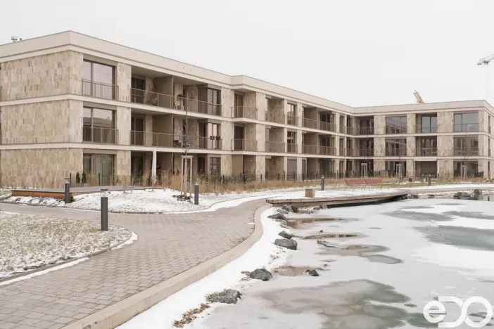 Pronájem bytu 2+kk, Brandýs nad Labem-Stará Boleslav - Brandýs nad Labem, Dřevčická, 61 m2