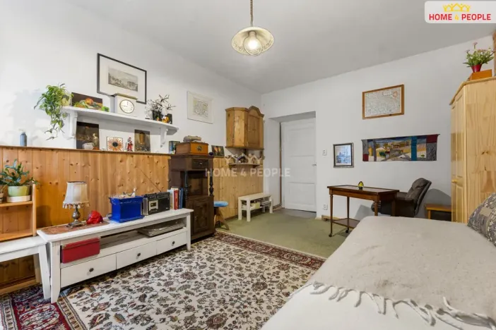 Pronájem bytu 2+1, Praha - Holešovice, Veletržní, 52 m2