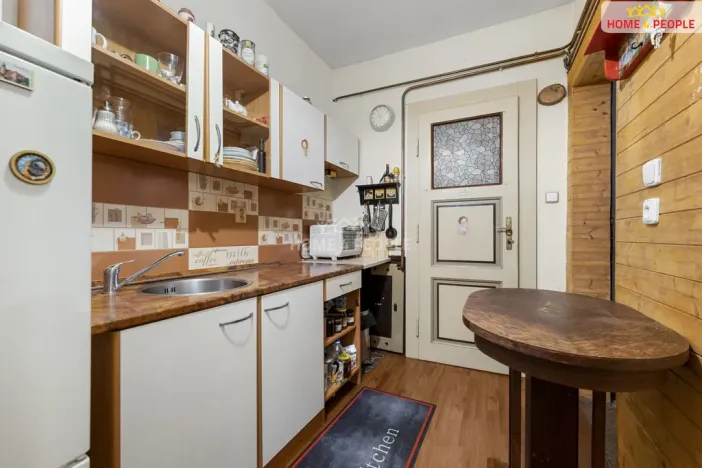 Pronájem bytu 2+1, Praha - Holešovice, Veletržní, 52 m2