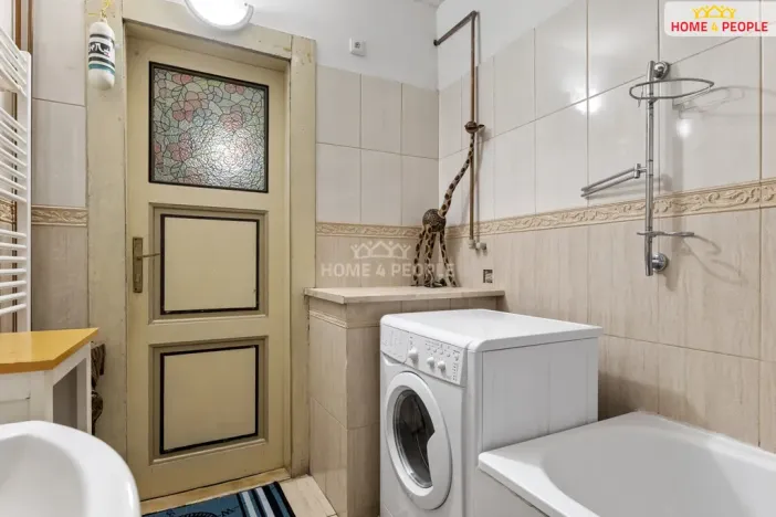 Pronájem bytu 2+1, Praha - Holešovice, Veletržní, 52 m2