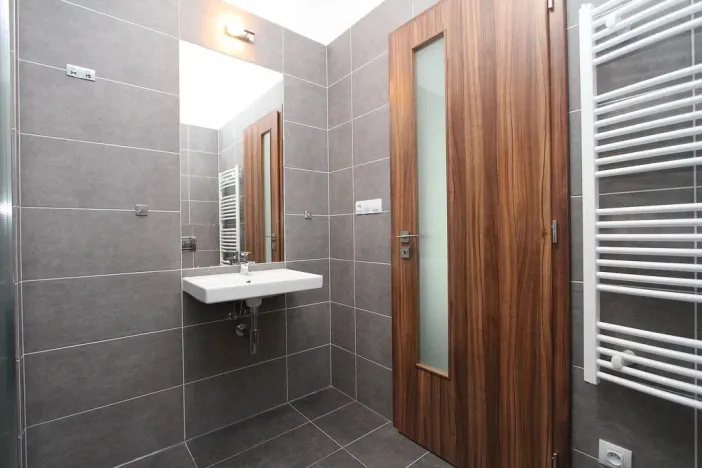 Pronájem bytu 1+kk, Pardubice - Zelené Předměstí, Pod Vinicí, 33 m2