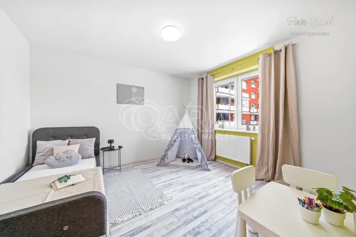 Prodej bytu 3+kk, Olomouc, Jeremiášova, 84 m2