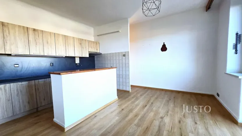 Pronájem bytu 2+1, Písek, Kollárova, 68 m2