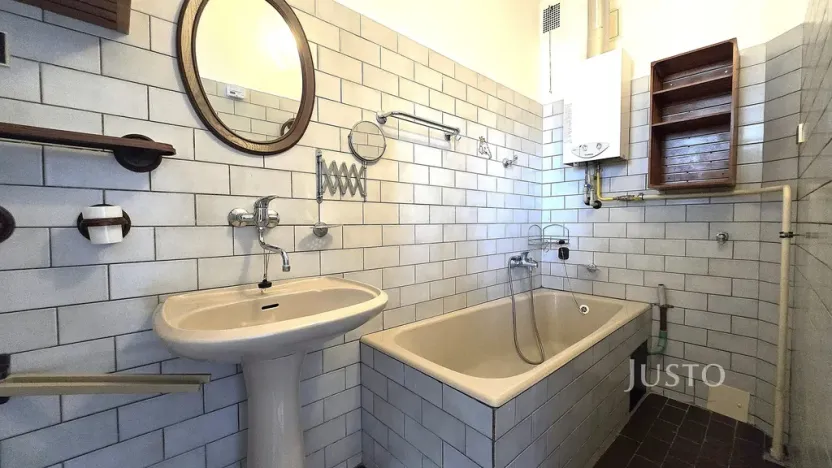 Pronájem bytu 2+1, Písek, Kollárova, 68 m2