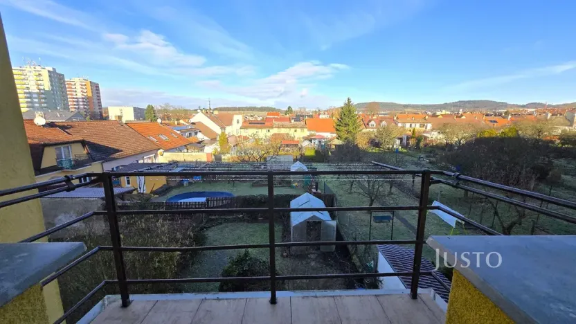 Pronájem bytu 2+1, Písek, Kollárova, 68 m2