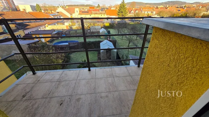 Pronájem bytu 2+1, Písek, Kollárova, 68 m2