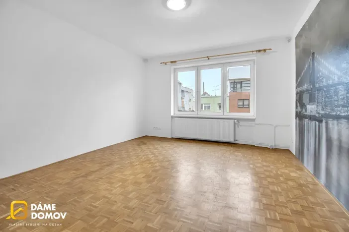 Pronájem bytu 2+1, Zlín, Dlouhá, 66 m2
