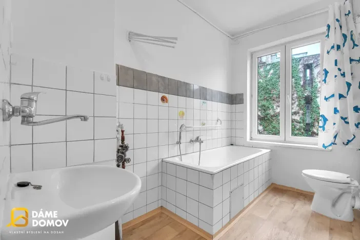 Pronájem bytu 2+1, Zlín, Dlouhá, 66 m2