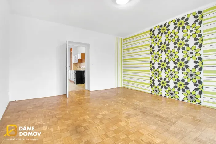 Pronájem bytu 2+1, Zlín, Dlouhá, 66 m2