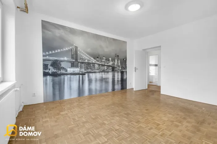 Pronájem bytu 2+1, Zlín, Dlouhá, 66 m2