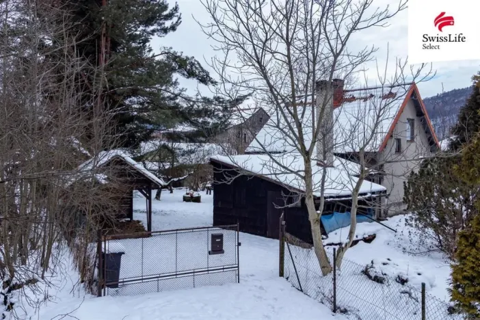 Prodej rodinného domu, Pržno, 120 m2