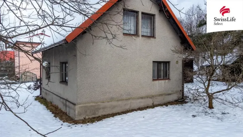 Prodej rodinného domu, Pržno, 120 m2