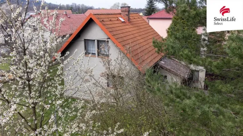 Prodej rodinného domu, Pržno, 120 m2