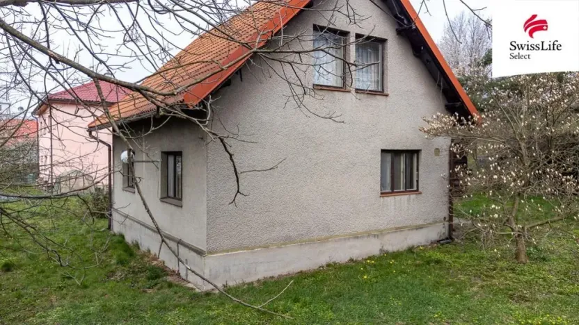 Prodej rodinného domu, Pržno, 120 m2
