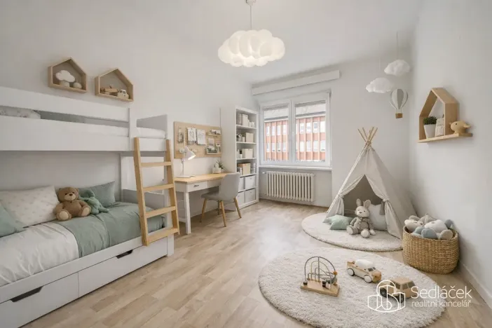 Prodej bytu 3+1, Sokolov, Jednoty, 75 m2