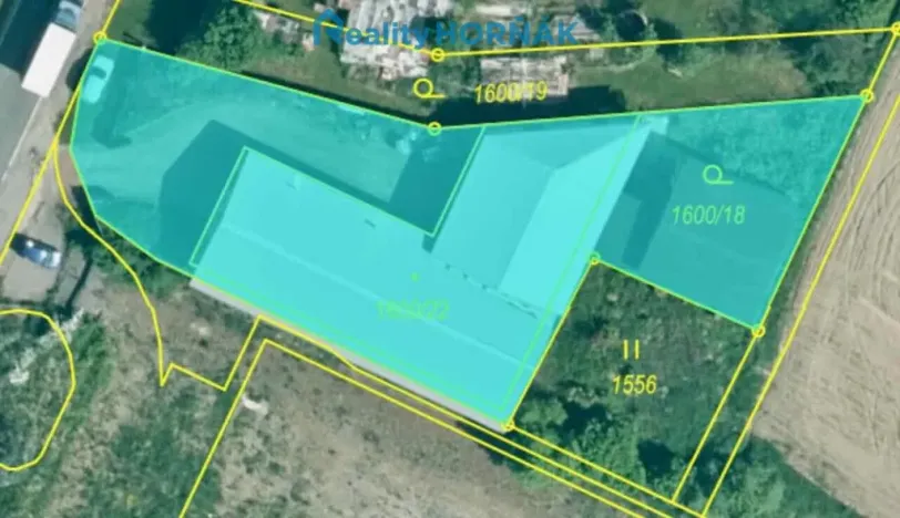 Prodej výrobních prostor, Bechyně, U Vodojemu, 496 m2