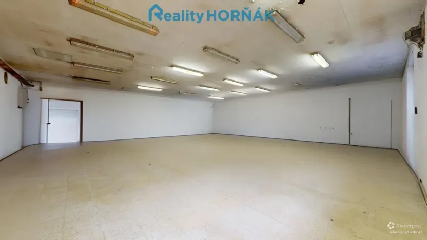 Prodej výrobních prostor, Bechyně, U Vodojemu, 496 m2