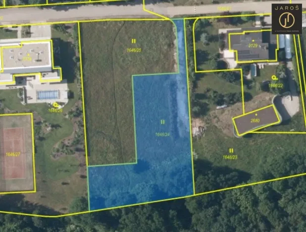 Prodej pozemku pro bydlení, Unhošť, 2088 m2