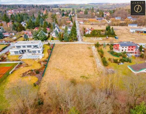 Prodej pozemku pro bydlení, Unhošť, 2088 m2