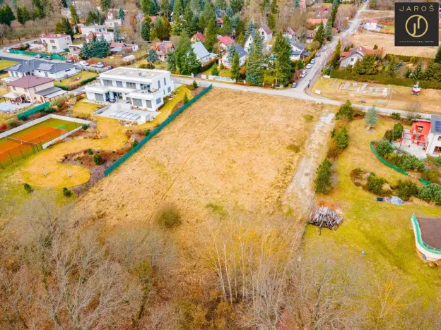 Prodej pozemku pro bydlení, Unhošť, 2088 m2