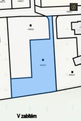 Prodej pozemku pro bydlení, Unhošť, 2088 m2