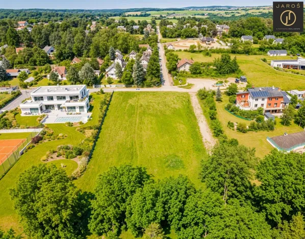 Prodej pozemku pro bydlení, Unhošť, 2088 m2