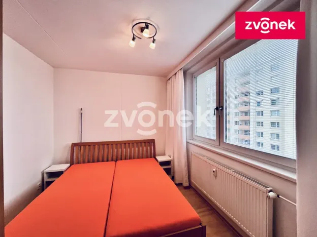 Pronájem bytu 3+1, Zlín - Prštné, K. Světlé, 64 m2
