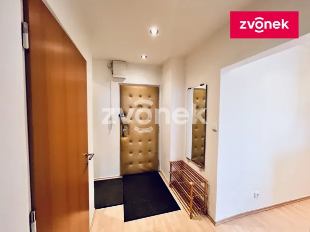 Pronájem bytu 3+1, Zlín - Prštné, K. Světlé, 64 m2