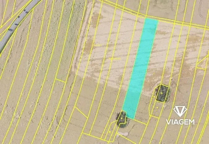 Prodej podílu pole, Chyňava, 1083 m2