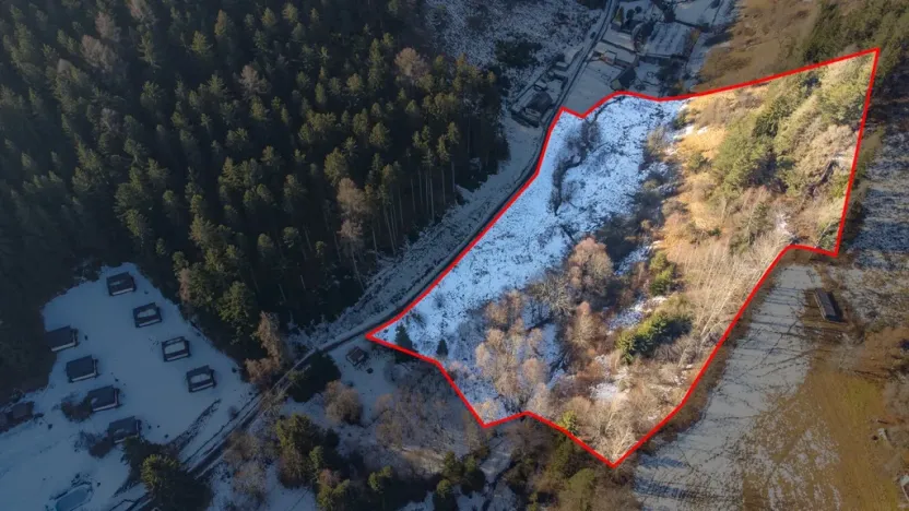 Prodej pozemku pro bydlení, Žihobce - Šimanov, 15955 m2