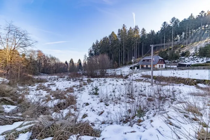 Prodej pozemku pro bydlení, Žihobce - Šimanov, 15955 m2