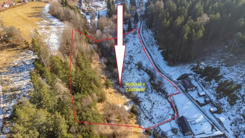 Prodej pozemku pro bydlení, Žihobce - Šimanov, 15955 m2