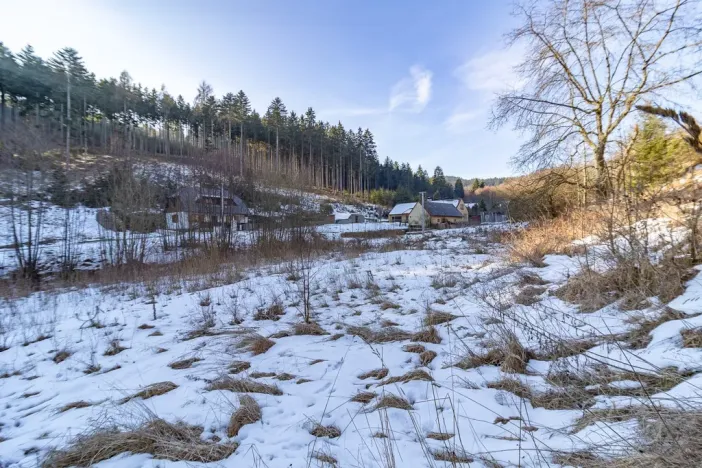 Prodej pozemku pro bydlení, Žihobce - Šimanov, 15955 m2
