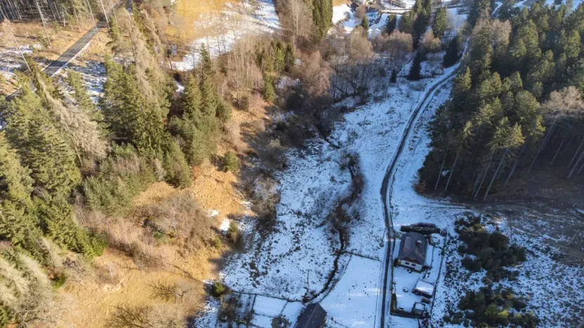 Prodej pozemku pro bydlení, Žihobce - Šimanov, 15955 m2